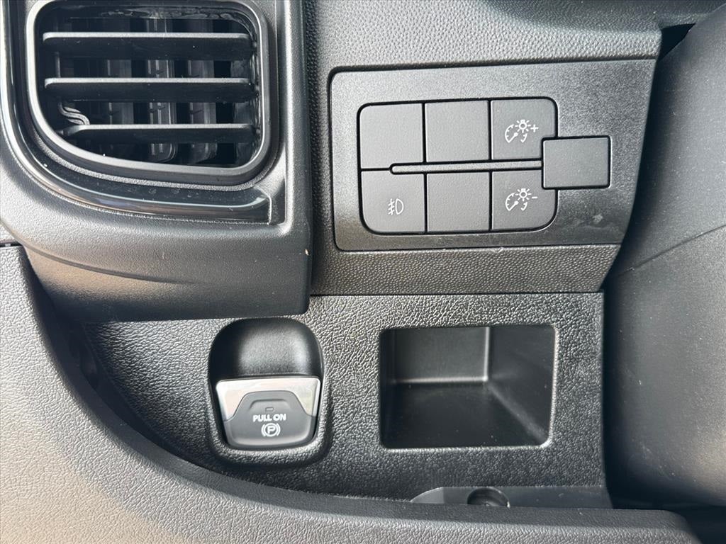 2025 RAM Ram ProMaster EV RAM PROMASTER EV CARGO VAN TRADESMAN HIGH ROOF 159' WB