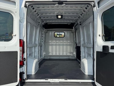 2025 RAM Ram ProMaster EV RAM PROMASTER EV CARGO VAN TRADESMAN HIGH ROOF 159' WB