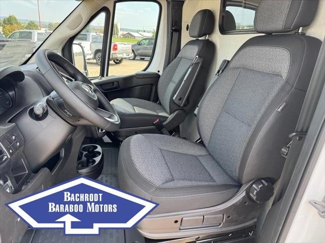 2025 RAM Ram ProMaster EV RAM PROMASTER EV CARGO VAN TRADESMAN HIGH ROOF 159' WB