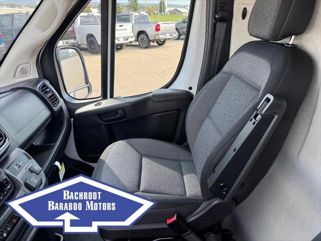 2025 RAM Ram ProMaster EV RAM PROMASTER EV CARGO VAN TRADESMAN HIGH ROOF 159' WB