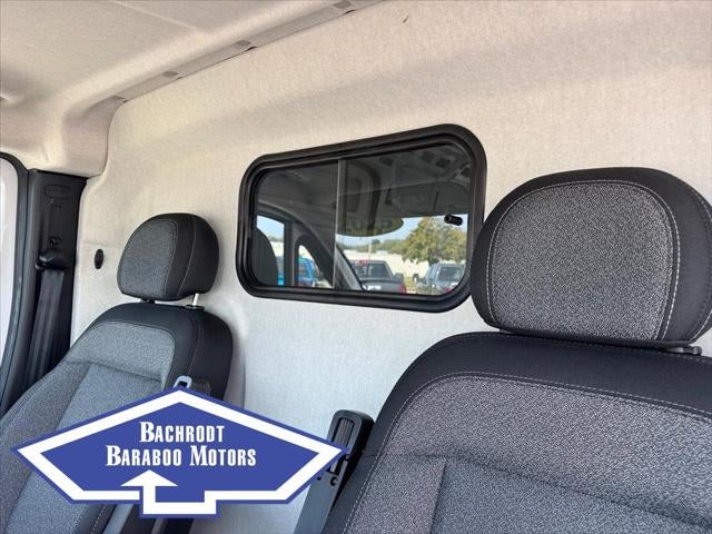 2025 RAM Ram ProMaster EV RAM PROMASTER EV CARGO VAN TRADESMAN HIGH ROOF 159' WB
