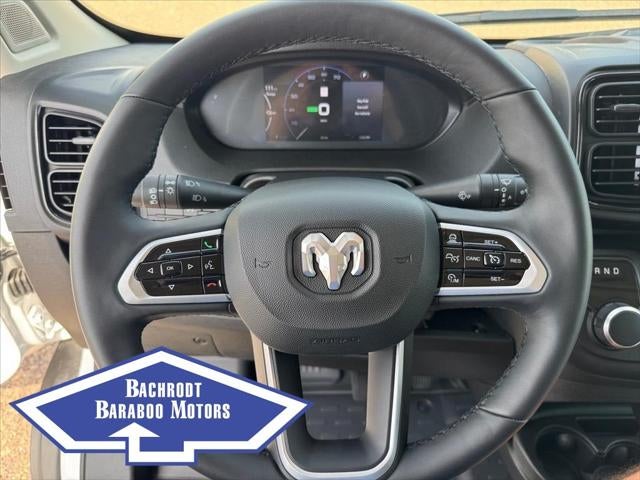 2025 RAM Ram ProMaster EV RAM PROMASTER EV CARGO VAN TRADESMAN HIGH ROOF 159' WB