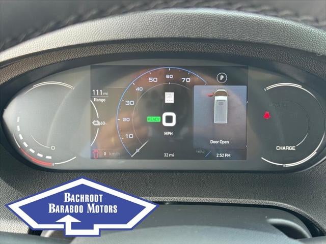 2025 RAM Ram ProMaster EV RAM PROMASTER EV CARGO VAN TRADESMAN HIGH ROOF 159' WB