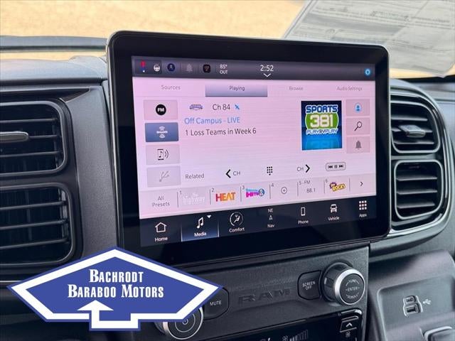 2025 RAM Ram ProMaster EV RAM PROMASTER EV CARGO VAN TRADESMAN HIGH ROOF 159' WB