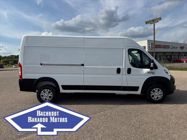 2025 RAM Ram ProMaster EV RAM PROMASTER EV CARGO VAN TRADESMAN HIGH ROOF 159' WB