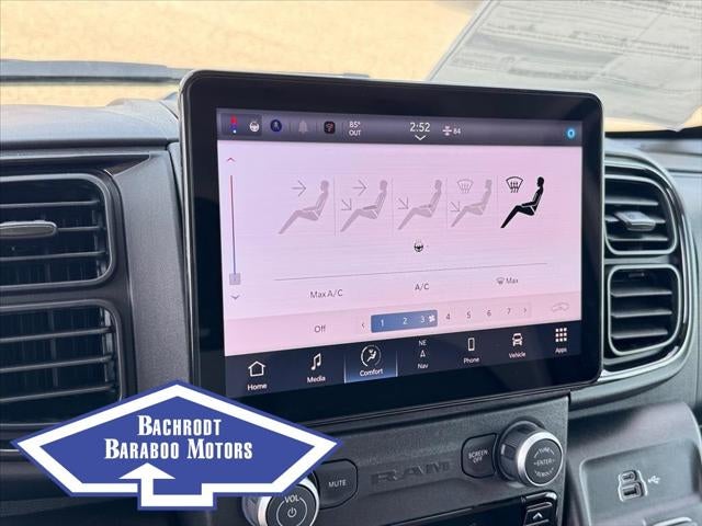 2025 RAM Ram ProMaster EV RAM PROMASTER EV CARGO VAN TRADESMAN HIGH ROOF 159' WB