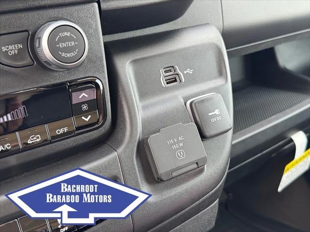 2025 RAM Ram ProMaster EV RAM PROMASTER EV CARGO VAN TRADESMAN HIGH ROOF 159' WB