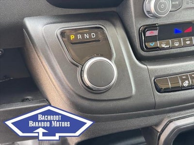 2025 RAM Ram ProMaster EV RAM PROMASTER EV CARGO VAN TRADESMAN HIGH ROOF 159' WB