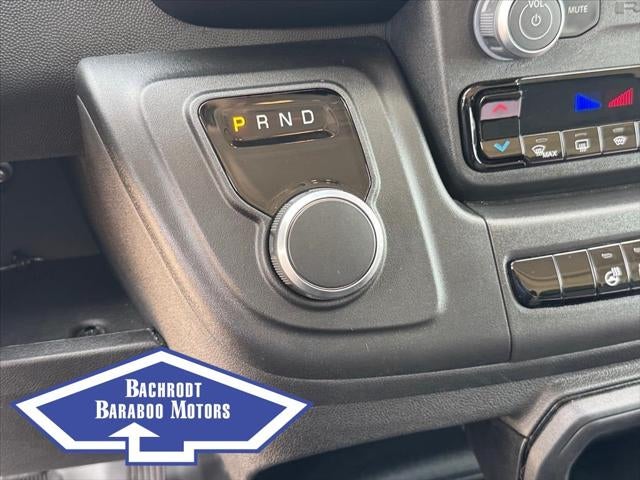 2025 RAM Ram ProMaster EV RAM PROMASTER EV CARGO VAN TRADESMAN HIGH ROOF 159' WB