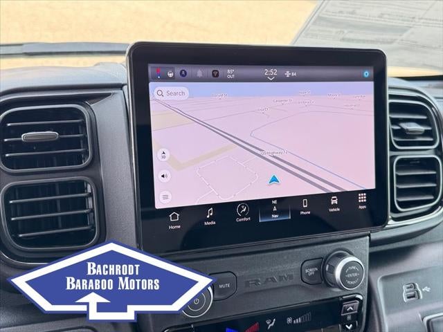 2025 RAM Ram ProMaster EV RAM PROMASTER EV CARGO VAN TRADESMAN HIGH ROOF 159' WB