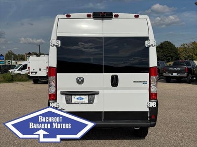 2025 RAM Ram ProMaster EV RAM PROMASTER EV CARGO VAN TRADESMAN HIGH ROOF 159' WB