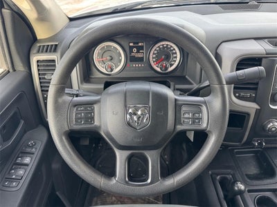 2018 RAM 2500 Tradesman Crew Cab 4x4 6'4' Box