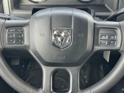 2018 RAM 2500 Tradesman Crew Cab 4x4 6'4' Box