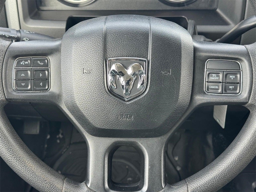 2018 RAM 2500 Tradesman Crew Cab 4x4 6'4' Box