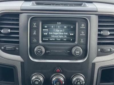 2018 RAM 2500 Tradesman Crew Cab 4x4 6'4' Box