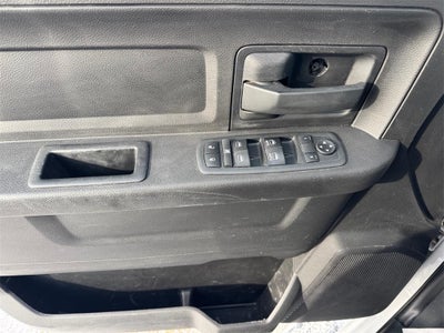 2018 RAM 2500 Tradesman Crew Cab 4x4 6'4' Box