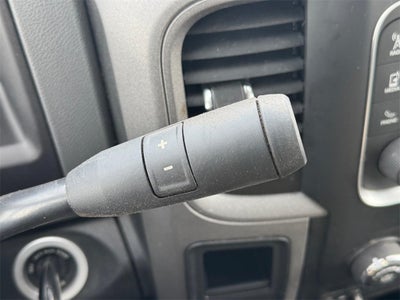 2018 RAM 2500 Tradesman Crew Cab 4x4 6'4' Box