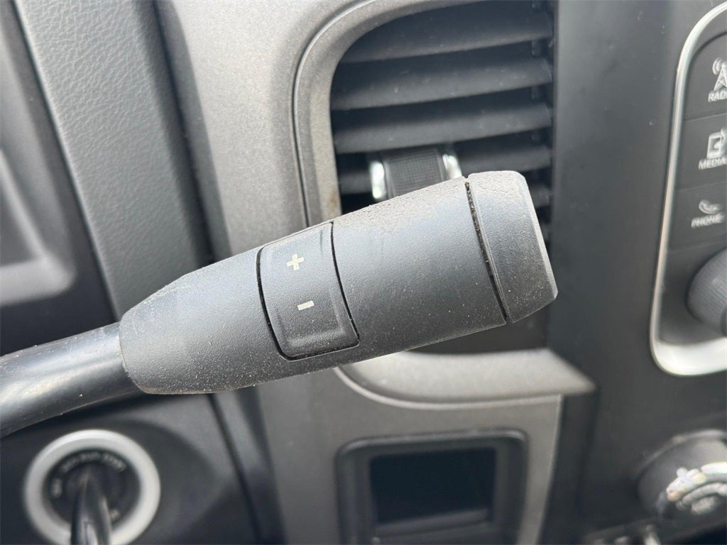 2018 RAM 2500 Tradesman Crew Cab 4x4 6'4' Box