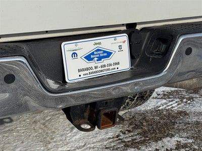 2018 RAM 2500 Tradesman Crew Cab 4x4 6'4' Box