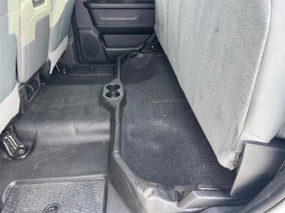 2018 RAM 2500 Tradesman Crew Cab 4x4 6'4' Box