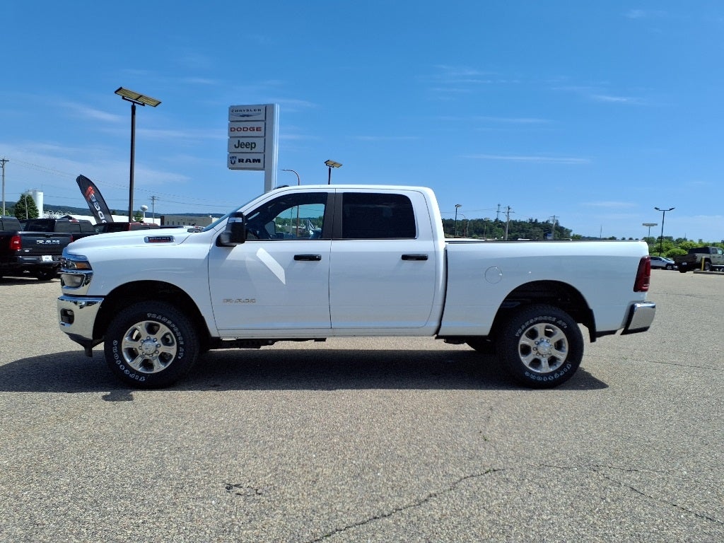 2025 RAM Ram 2500 RAM 2500 BIG HORN CREW CAB 4X4 6'4' BOX