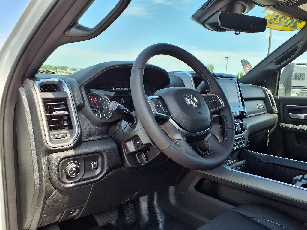 2025 RAM Ram 2500 RAM 2500 BIG HORN CREW CAB 4X4 6'4' BOX