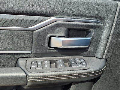 2025 RAM Ram 2500 RAM 2500 BIG HORN CREW CAB 4X4 6'4' BOX