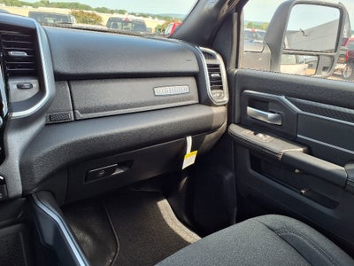 2025 RAM Ram 2500 RAM 2500 BIG HORN CREW CAB 4X4 6'4' BOX