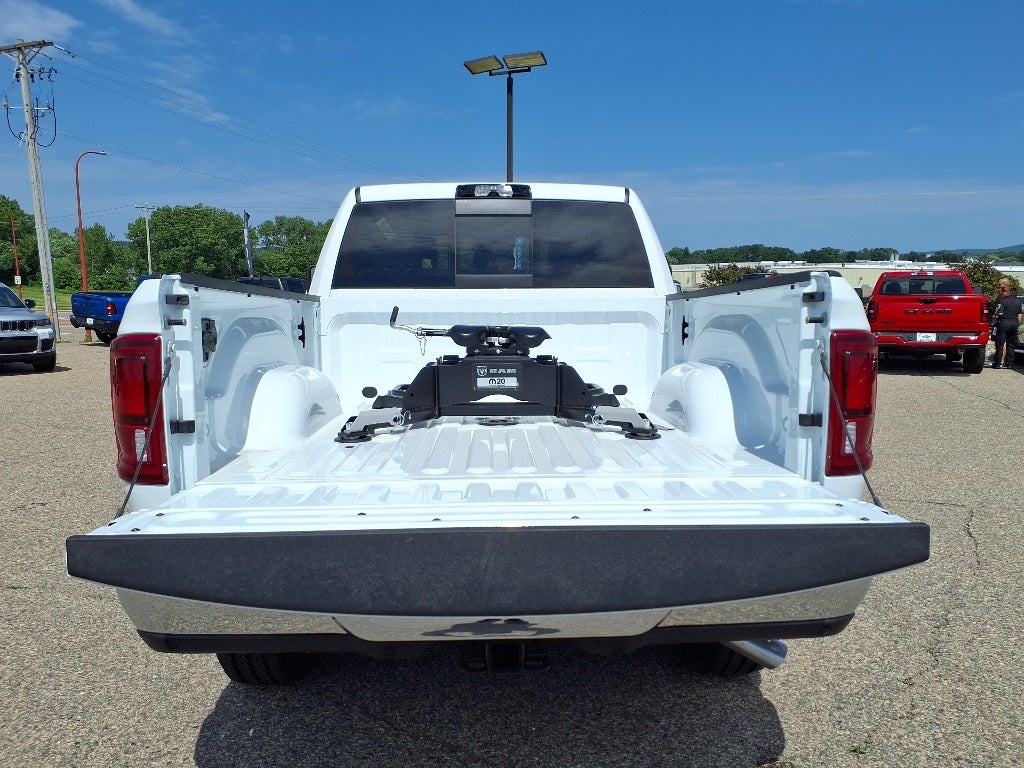2025 RAM Ram 2500 RAM 2500 BIG HORN CREW CAB 4X4 6'4' BOX