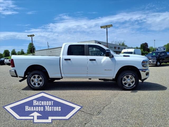 2025 RAM Ram 2500 RAM 2500 BIG HORN CREW CAB 4X4 6'4' BOX