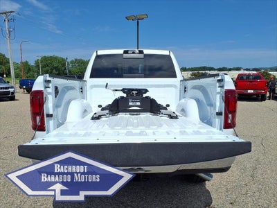 2025 RAM Ram 2500 RAM 2500 BIG HORN CREW CAB 4X4 6'4' BOX