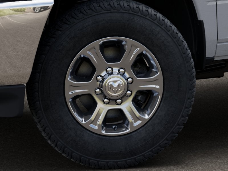 2025 RAM Ram 2500 RAM 2500 BIG HORN CREW CAB 4X4 6'4' BOX