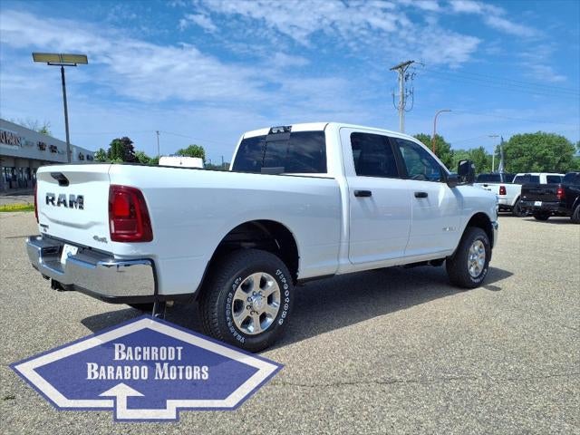 2025 RAM Ram 2500 RAM 2500 BIG HORN CREW CAB 4X4 6'4' BOX