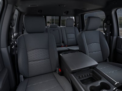 2025 RAM Ram 2500 RAM 2500 BIG HORN CREW CAB 4X4 6'4' BOX