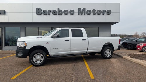 2022 RAM 2500 Tradesman Crew Cab 4x4 8' Box