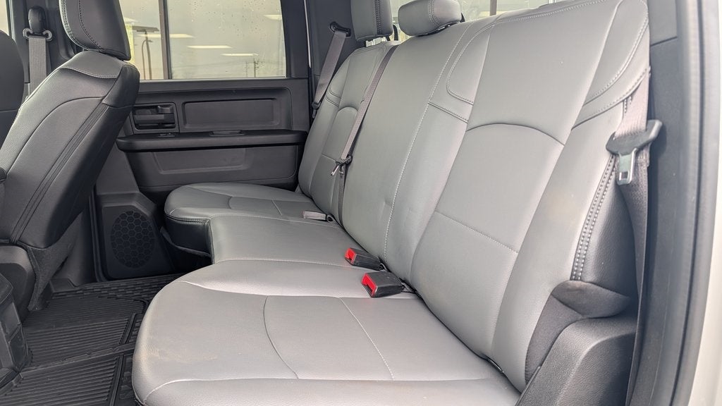 2022 RAM 2500 Tradesman Crew Cab 4x4 8' Box