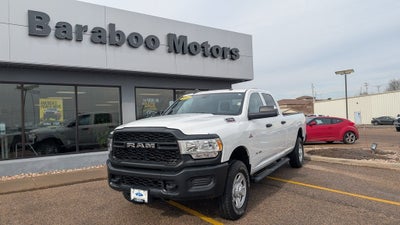 2022 RAM 2500 Tradesman Crew Cab 4x4 8' Box