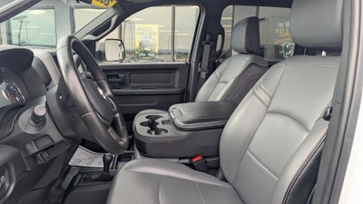 2022 RAM 2500 Tradesman Crew Cab 4x4 8' Box