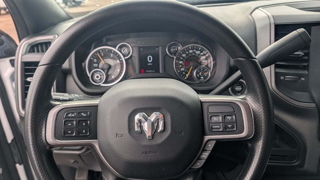 2022 RAM 2500 Tradesman Crew Cab 4x4 8' Box