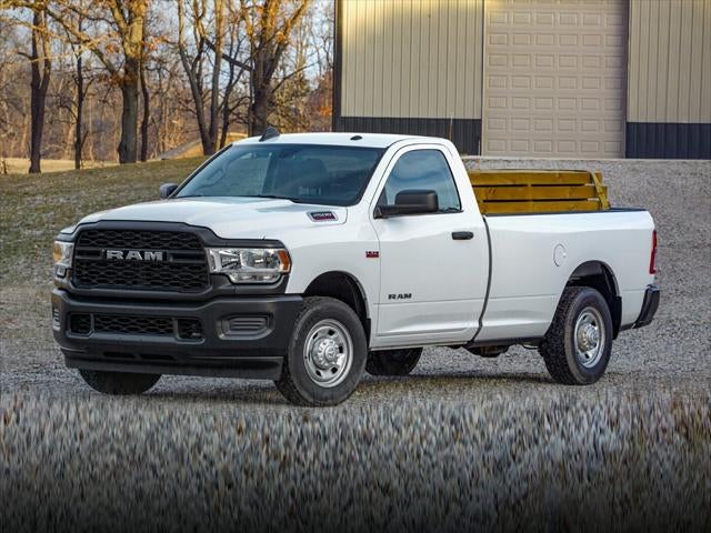 2022 RAM 2500 Tradesman Crew Cab 4x4 8' Box