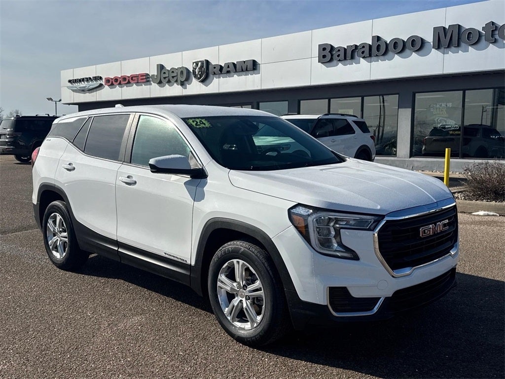 2024 GMC Terrain AWD SLE