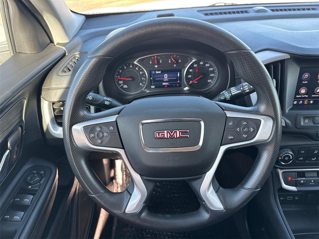 2024 GMC Terrain AWD SLE