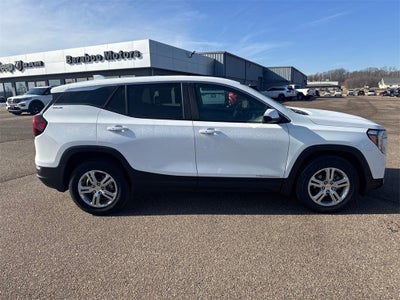 2024 GMC Terrain AWD SLE