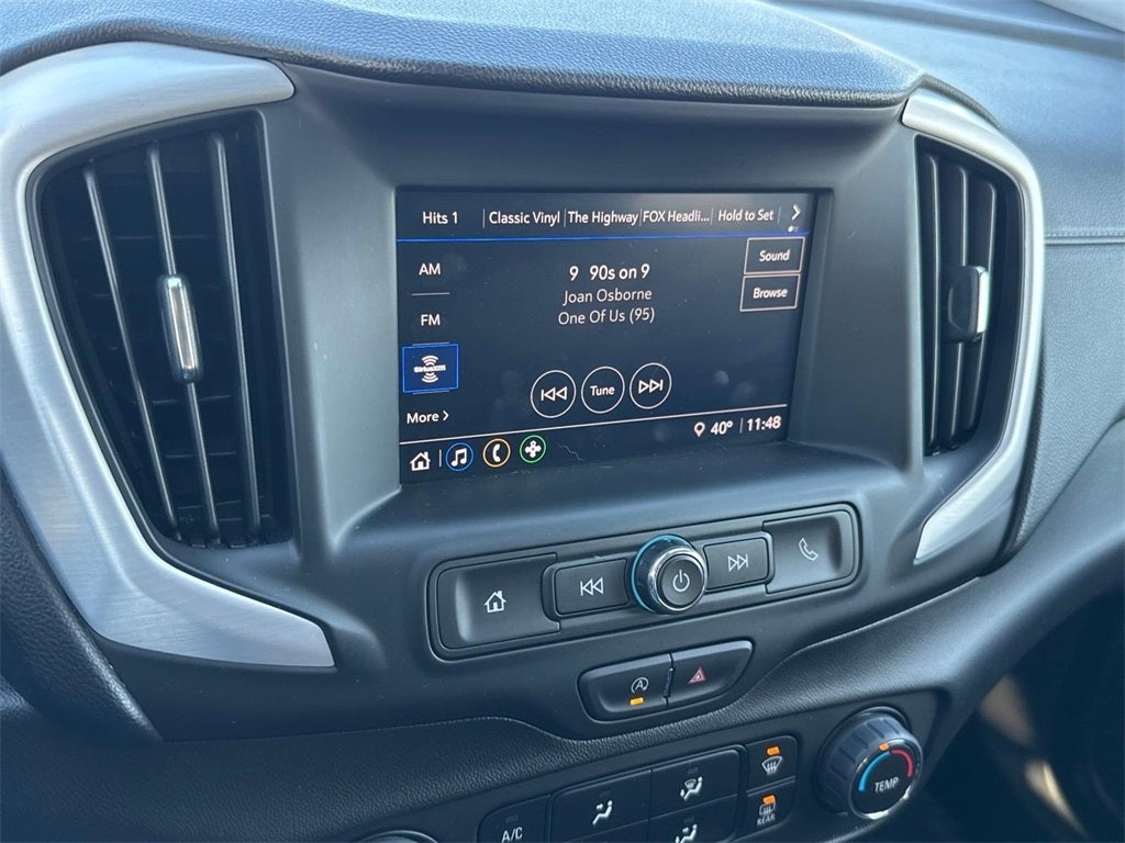 2024 GMC Terrain AWD SLE