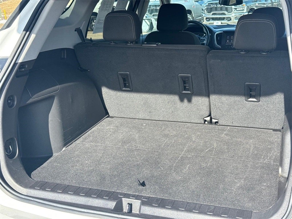 2024 GMC Terrain AWD SLE