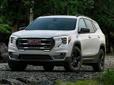 2024 GMC Terrain AWD SLE