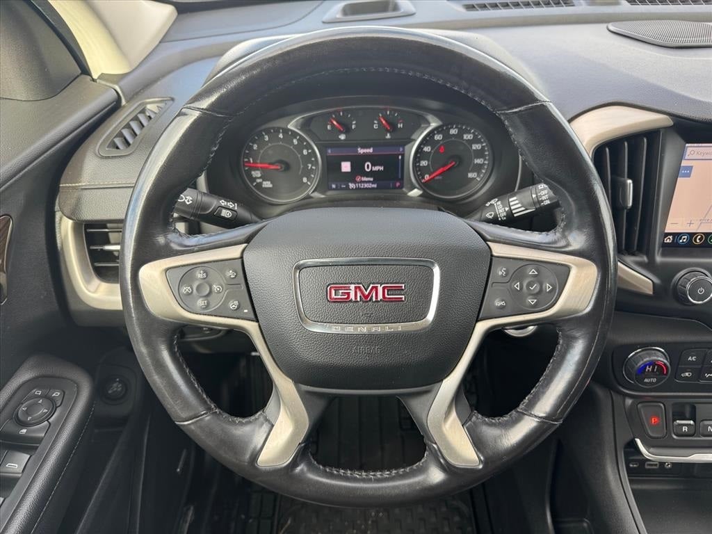 2020 GMC Terrain AWD Denali