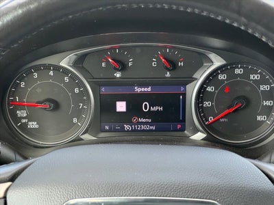 2020 GMC Terrain AWD Denali