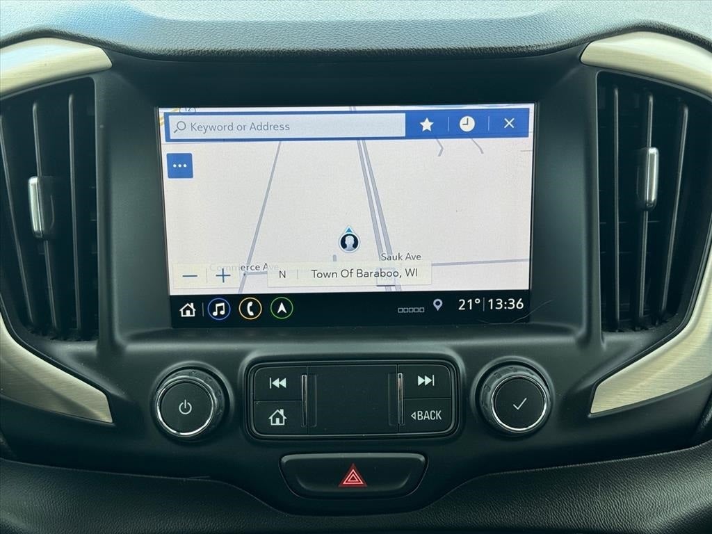 2020 GMC Terrain AWD Denali