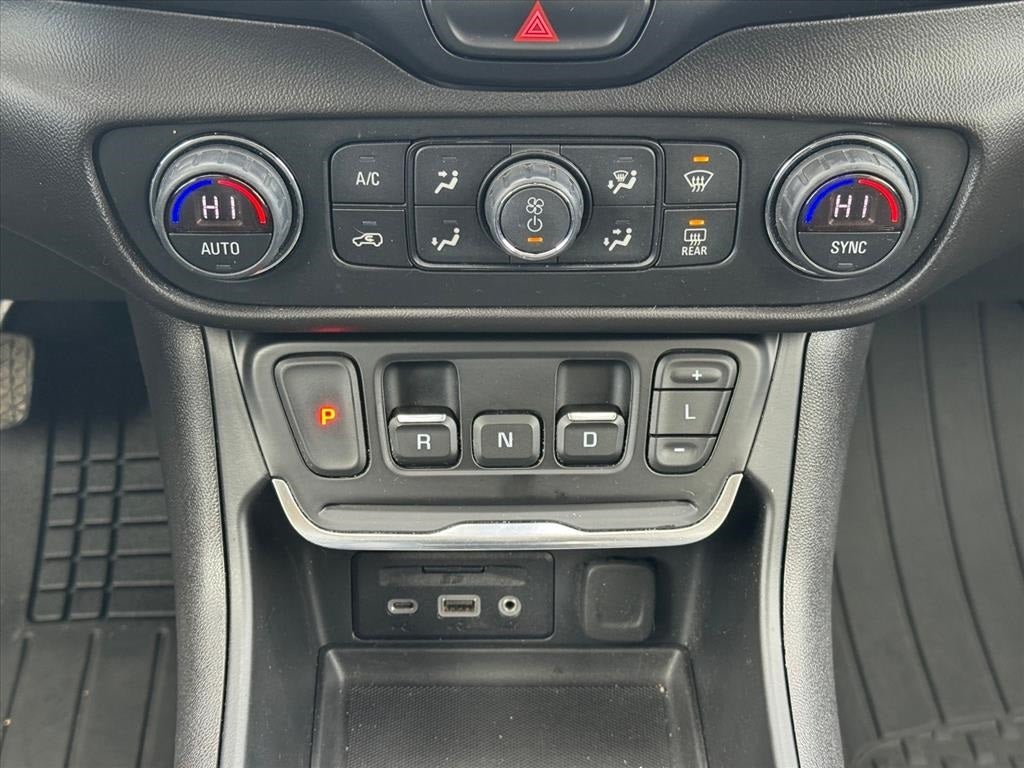 2020 GMC Terrain AWD Denali